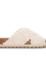 CHINESE LAUNDRY TACOMA CROCHET SLIDE