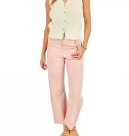 SADIE AND SAGE JUDIE DENIM BARREL PANTS