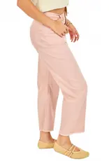 SADIE AND SAGE JUDIE DENIM BARREL PANTS