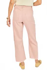 SADIE AND SAGE JUDIE DENIM BARREL PANTS