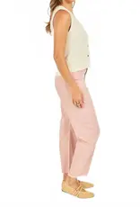 SADIE AND SAGE JUDIE DENIM BARREL PANTS