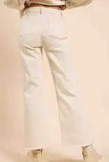 SADIE AND SAGE CLEAR EYES DENIM PANTS