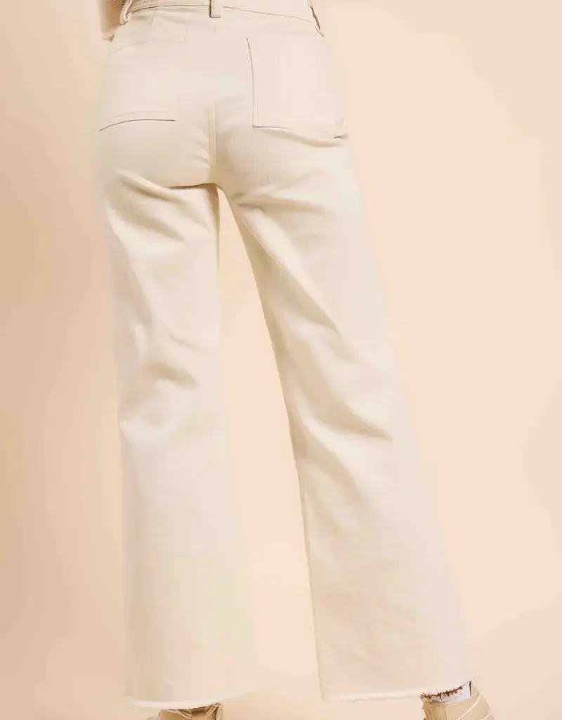 SADIE AND SAGE CLEAR EYES DENIM PANTS