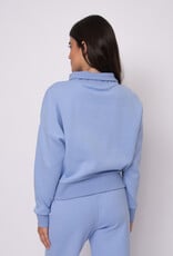 RD STYLE SEANNI SOFT KNIT HALF ZIP