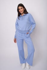 RD STYLE SEANNI SOFT KNIT HALF ZIP