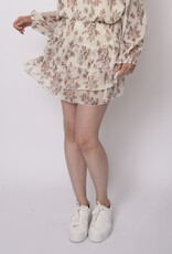 RD STYLE ADELE YORYU CHIFFON SKIRT