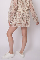 RD STYLE ADELE YORYU CHIFFON SKIRT