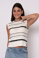 RD STYLE CARA SLEEVELESS CREWNECK