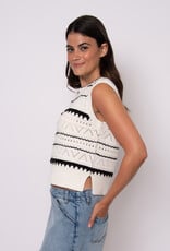 RD STYLE CARA SLEEVELESS CREWNECK