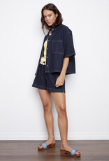 RD STYLE MAXIME DENIM PULL ON SHORT