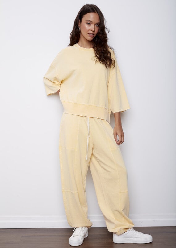 RD STYLE BRIE FRENCH TERRY TEE