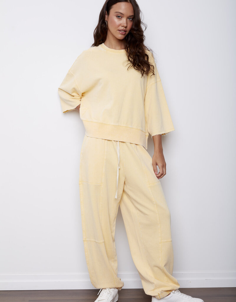 RD STYLE BRIE FRENCH TERRY TEE