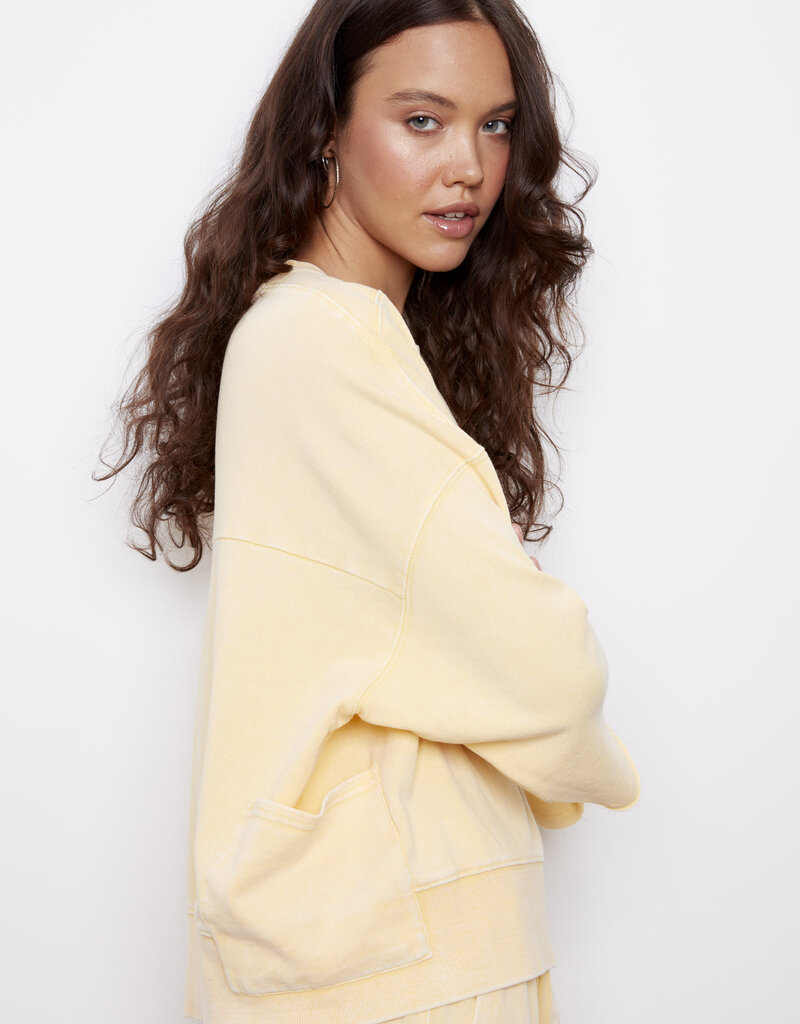 RD STYLE BRIE FRENCH TERRY TEE