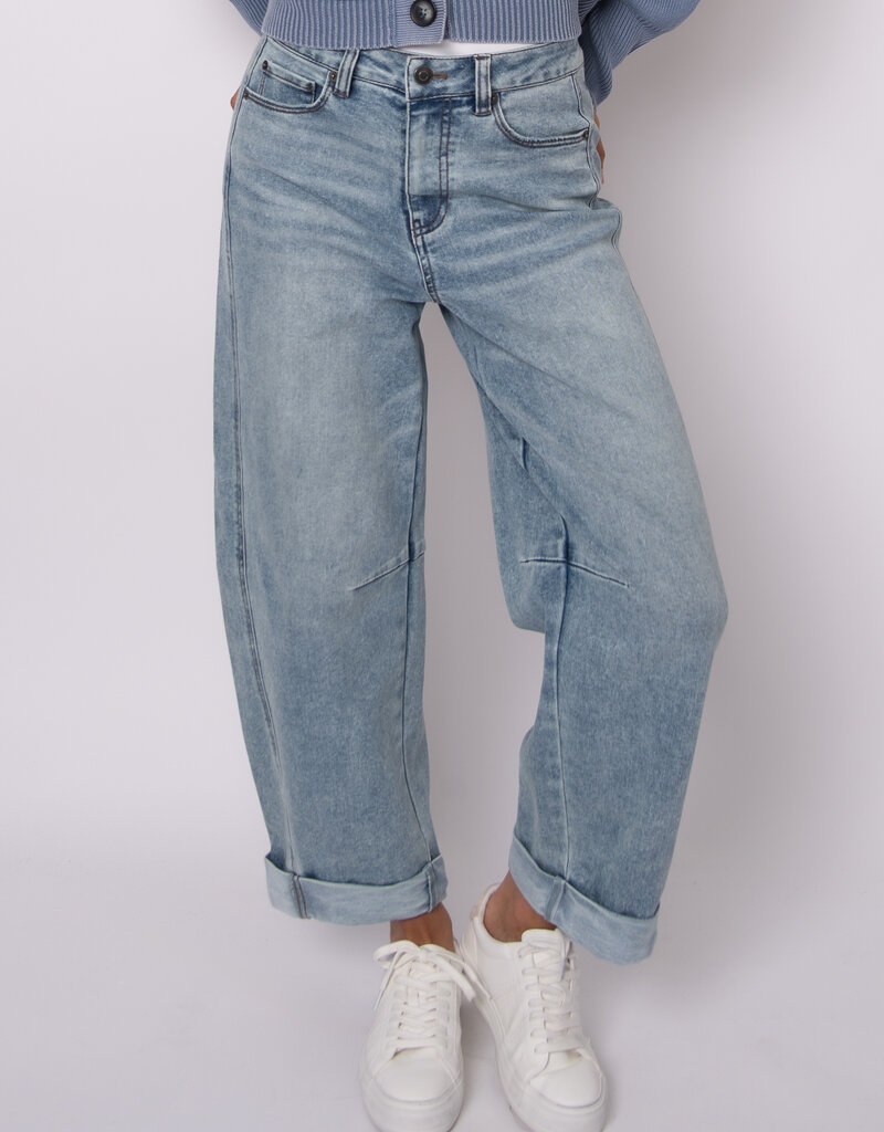 RD STYLE BARNI BARREL PANT