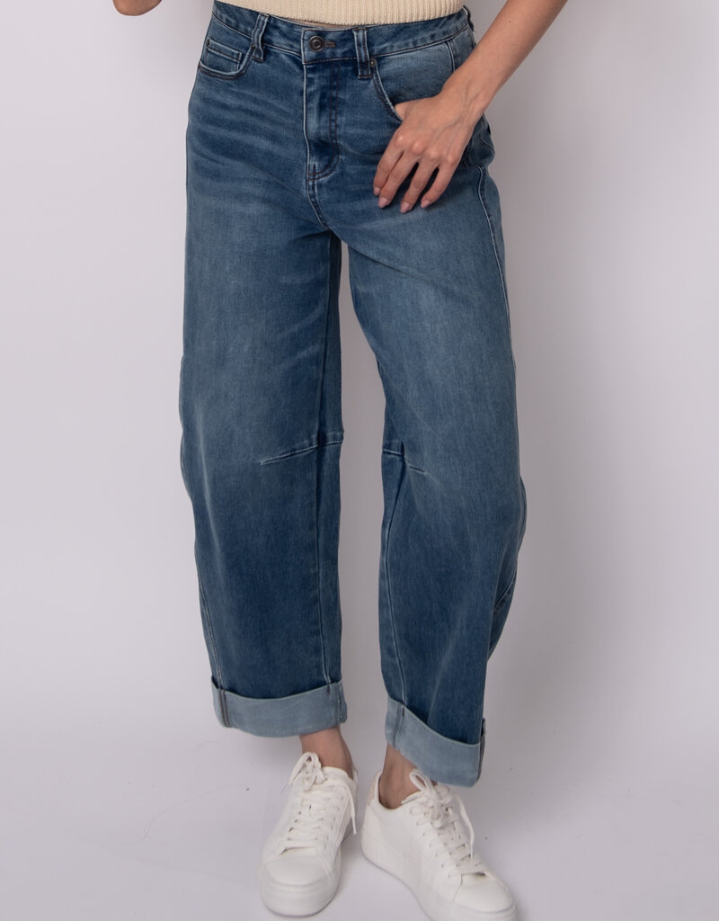 RD STYLE BARNI BARREL PANT