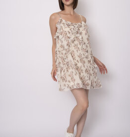 RD STYLE ADEN YORYU CHIFFON DRESS