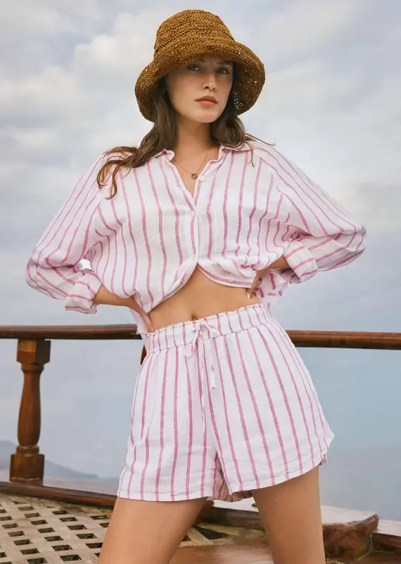 ZSUPPLY THE PERFECT LINEN SHORT