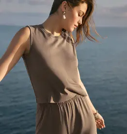 ZSUPPLY SLOANE JERSEY MUSCLE TANK