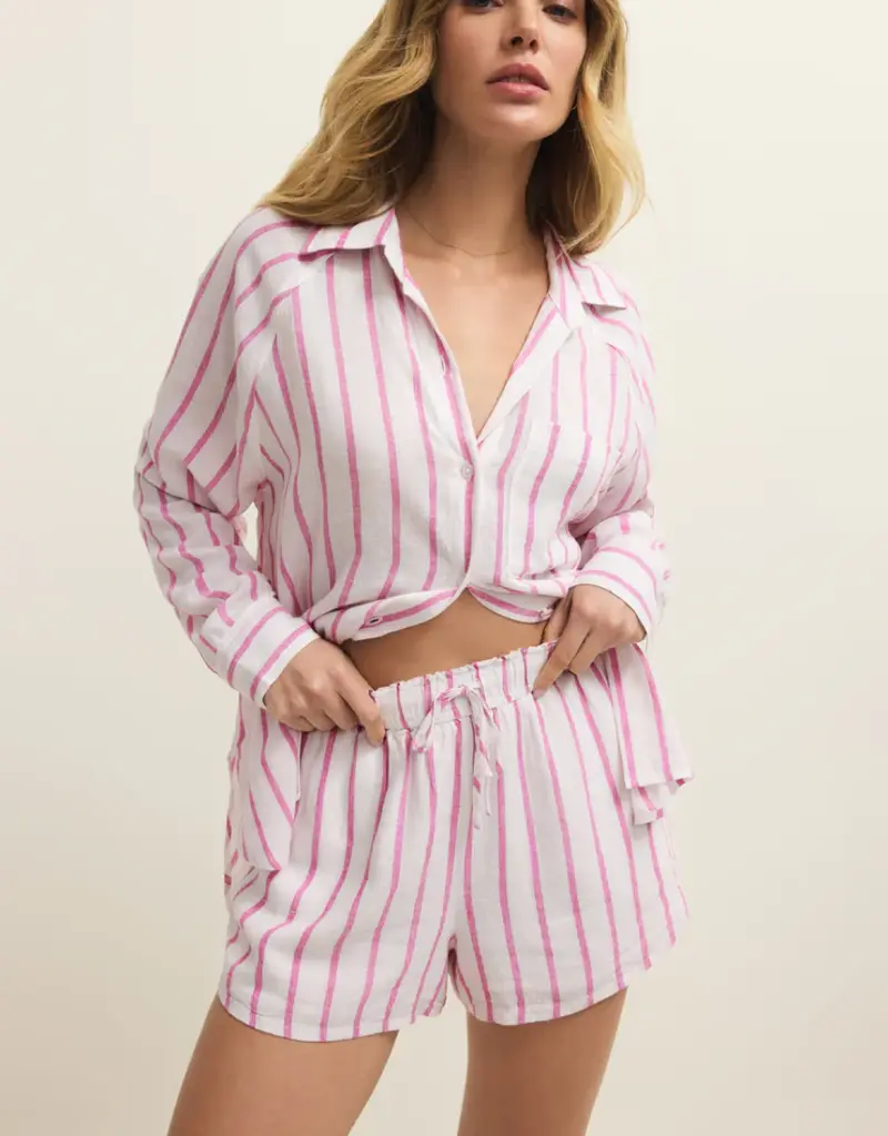 ZSUPPLY THE PERFECT LINEN TOP