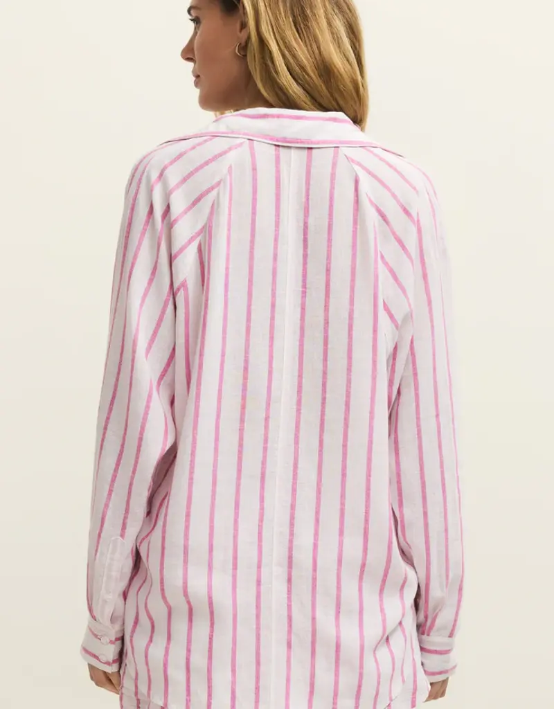 ZSUPPLY THE PERFECT LINEN TOP