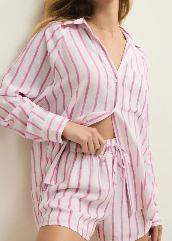 ZSUPPLY THE PERFECT LINEN TOP