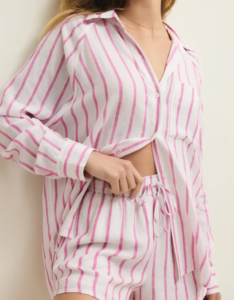 ZSUPPLY THE PERFECT LINEN TOP