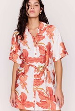 MINKPINK ISLA MINI SHIRT DRESS