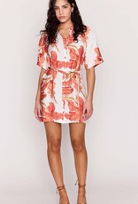 MINKPINK ISLA MINI SHIRT DRESS