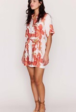 MINKPINK ISLA MINI SHIRT DRESS
