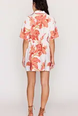 MINKPINK ISLA MINI SHIRT DRESS