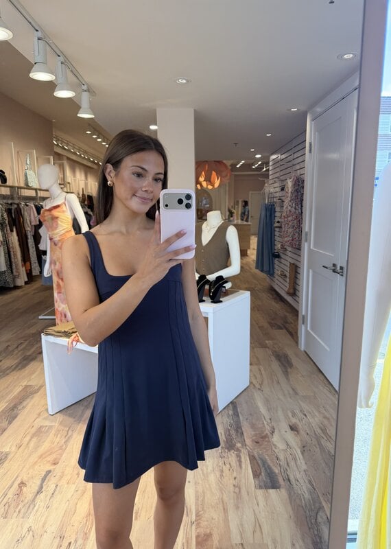 RD STYLE MAVIS MINI SPORT DRESS