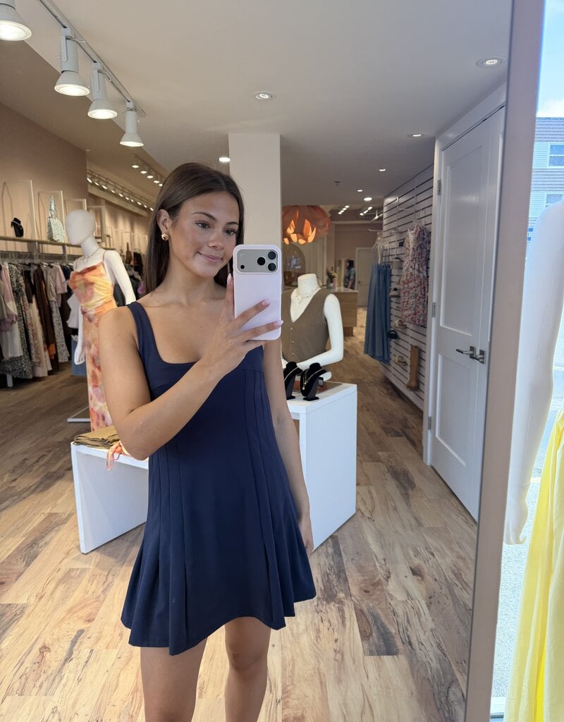 RD STYLE MAVIS MINI SPORT DRESS