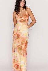 MINKPINK ARIA MESH MAXI DRESS