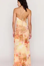 MINKPINK ARIA MESH MAXI DRESS