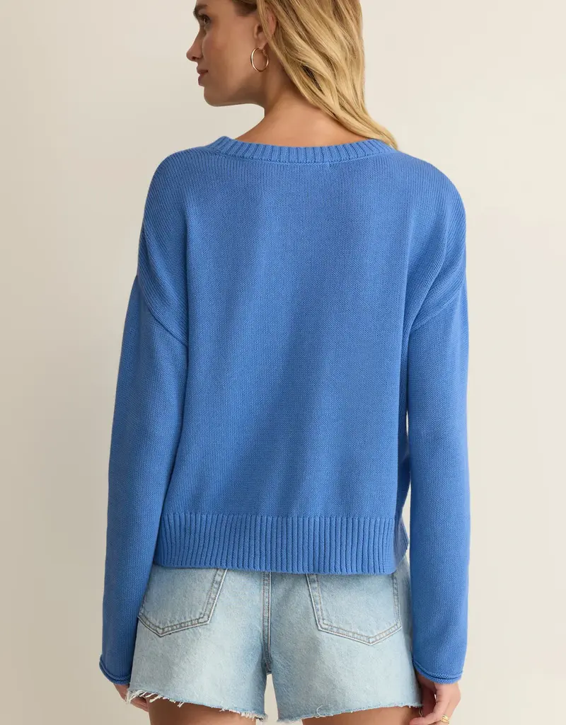 ZSUPPLY SIENNA SALTY SWEATER
