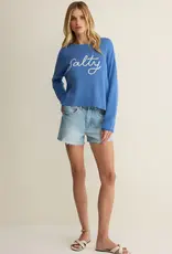 ZSUPPLY SIENNA SALTY SWEATER