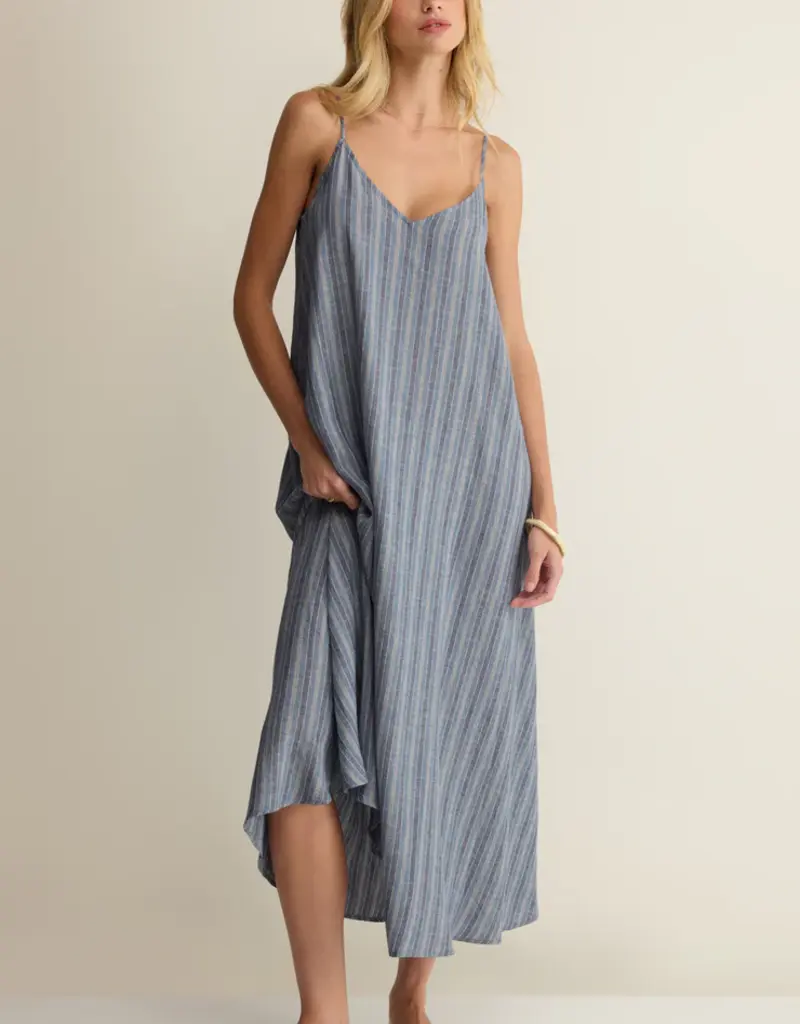 ZSUPPLY SANDCOMBER MIDI DRESS