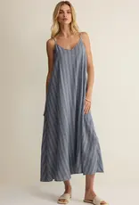 ZSUPPLY SANDCOMBER MIDI DRESS