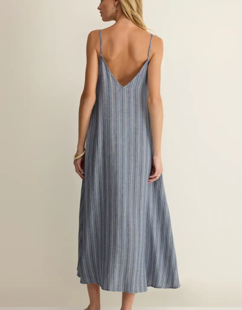 ZSUPPLY SANDCOMBER MIDI DRESS