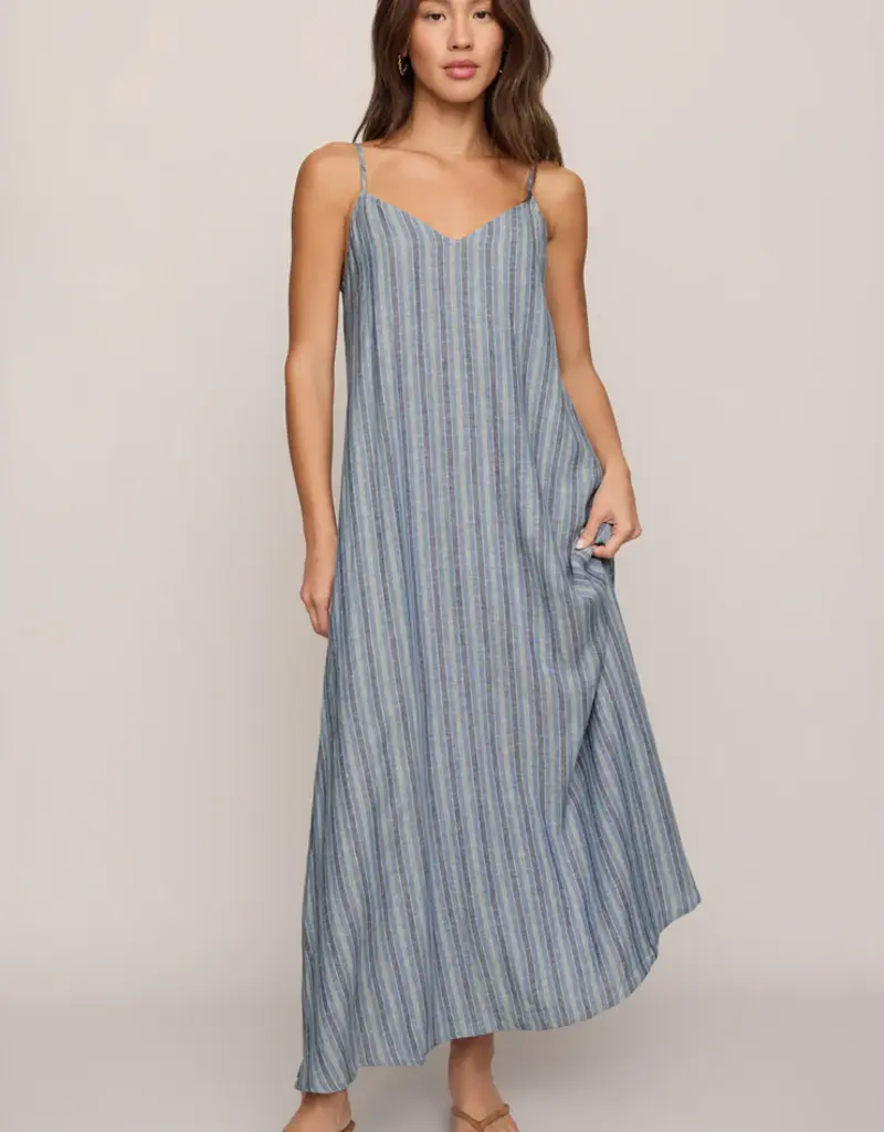 ZSUPPLY SANDCOMBER MIDI DRESS