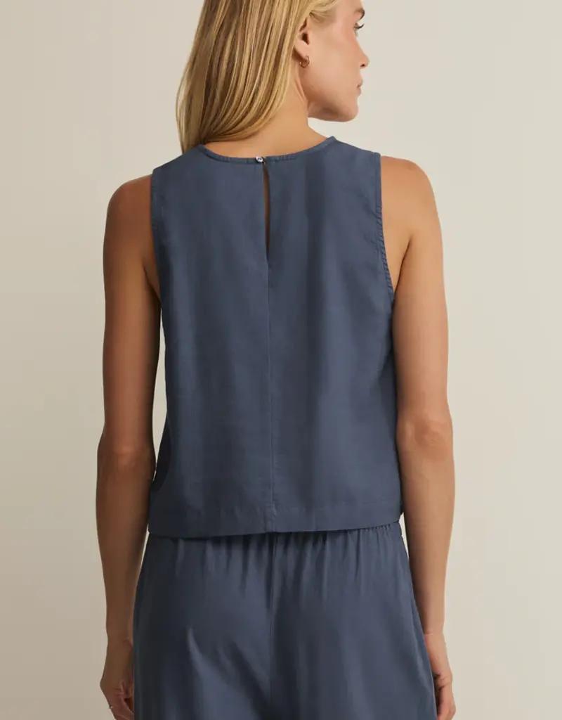 ZSUPPLY SLOANE LINEN TOP