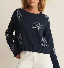 ZSUPPLY PARADISE REEF SIENNA SWEATER