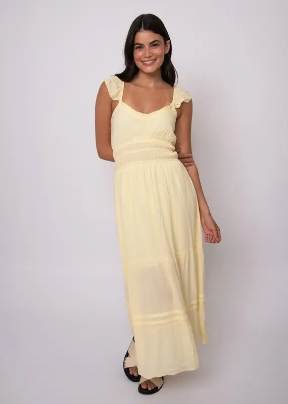 RD STYLE SUNLIT MAXI DRESS