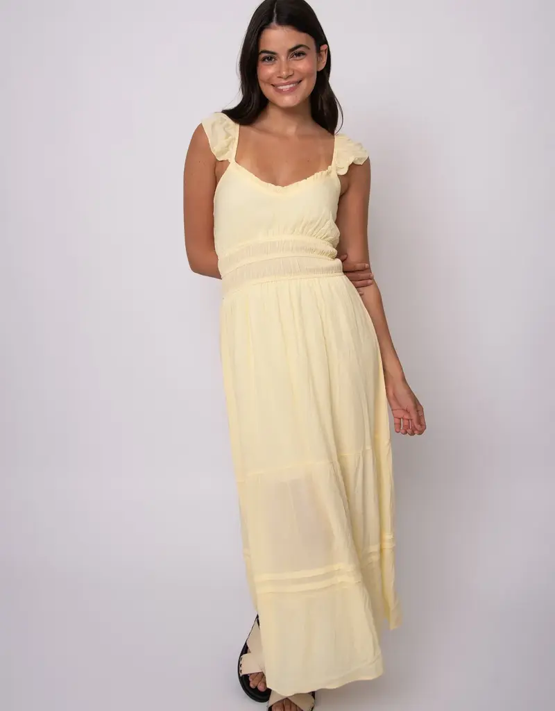 RD STYLE SUNLIT MAXI DRESS