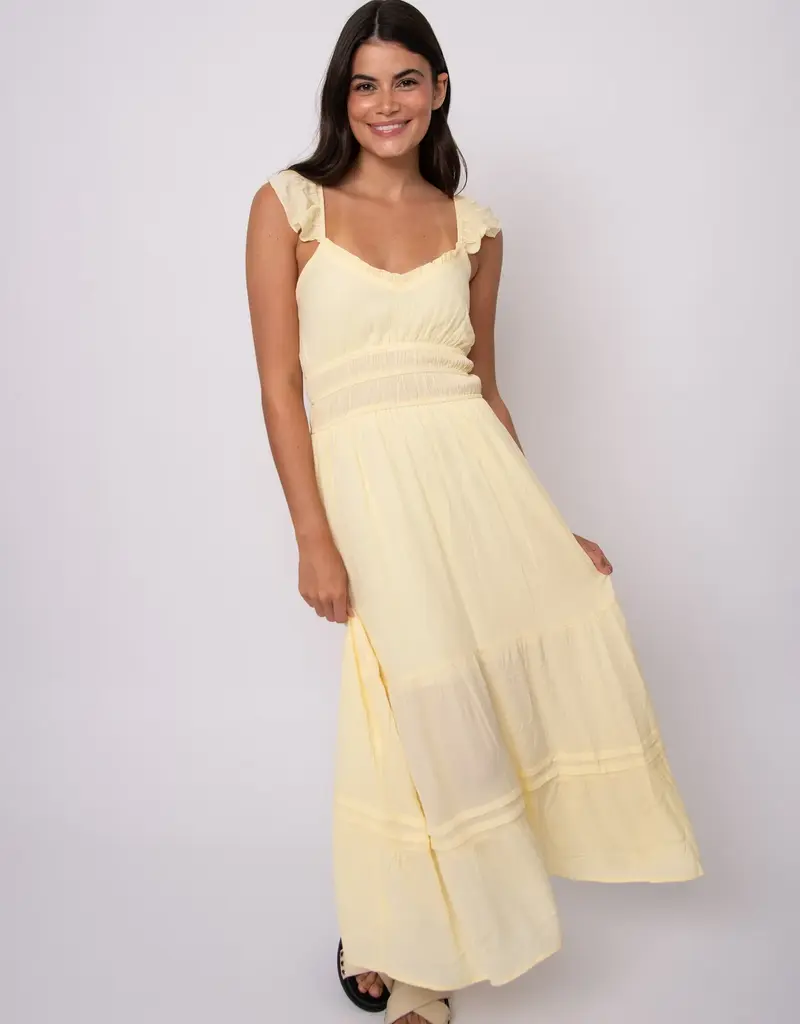 RD STYLE SUNLIT MAXI DRESS