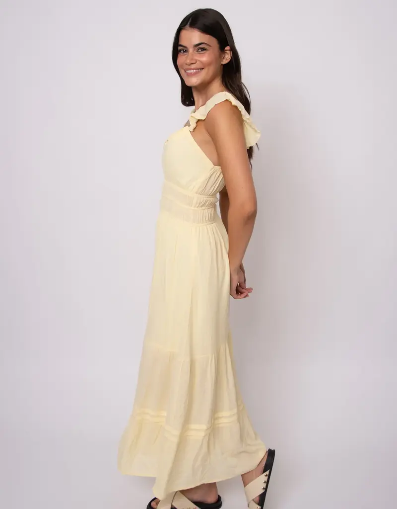 RD STYLE SUNLIT MAXI DRESS