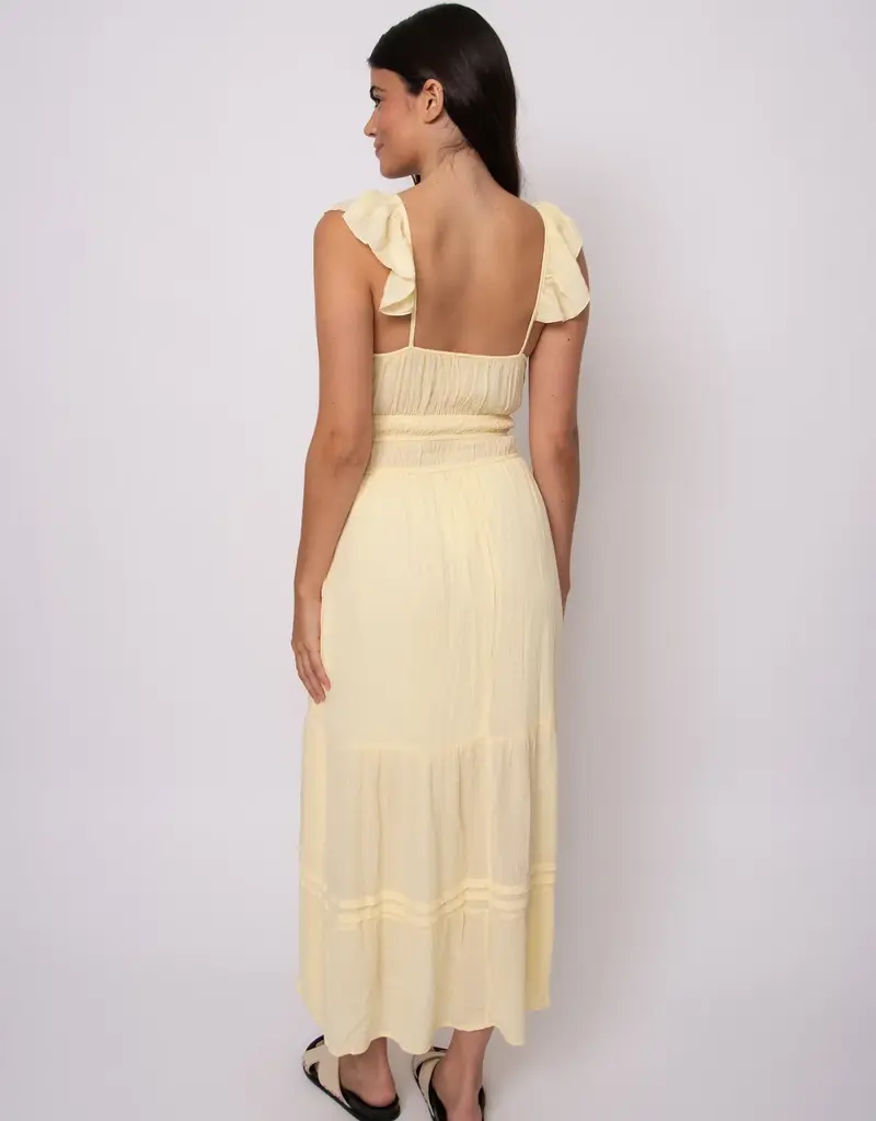 RD STYLE SUNLIT MAXI DRESS