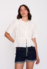 24COLOURS DAISY DOT BLOUSE