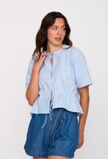 24COLOURS DAISY DOT BLOUSE