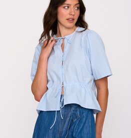 24COLOURS DAISY DOT BLOUSE